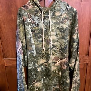 Kings Camo hoodie XL